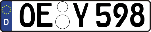 OE-Y598