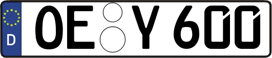 OE-Y600