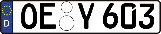 OE-Y603