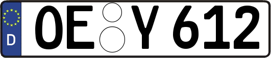 OE-Y612
