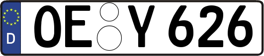 OE-Y626