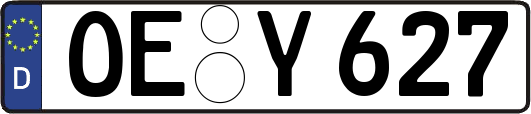 OE-Y627