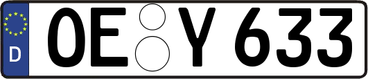 OE-Y633