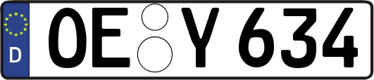 OE-Y634
