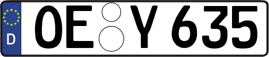 OE-Y635