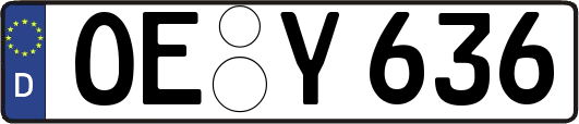 OE-Y636