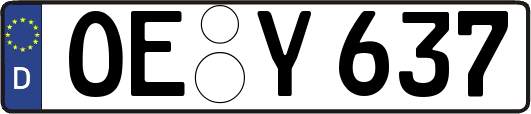 OE-Y637
