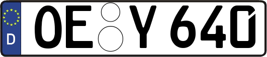 OE-Y640