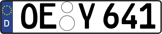 OE-Y641
