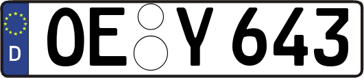 OE-Y643
