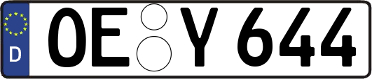 OE-Y644