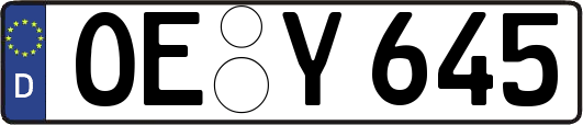 OE-Y645
