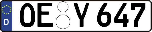 OE-Y647