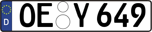 OE-Y649