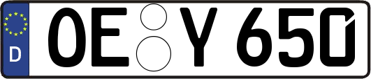 OE-Y650
