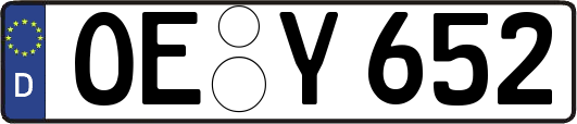 OE-Y652