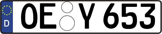 OE-Y653