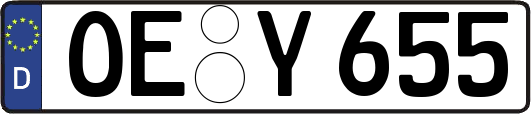 OE-Y655