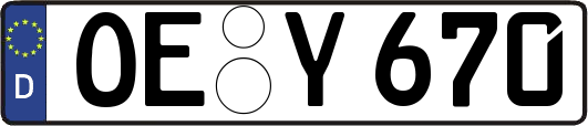 OE-Y670