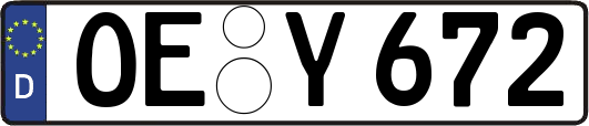 OE-Y672