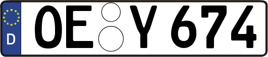 OE-Y674