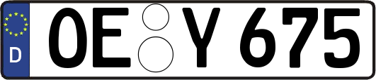 OE-Y675