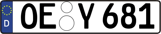 OE-Y681