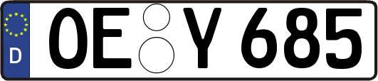 OE-Y685