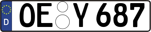 OE-Y687