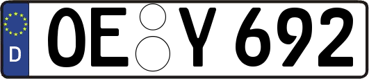 OE-Y692