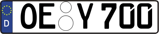 OE-Y700