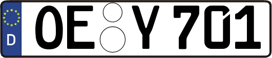 OE-Y701