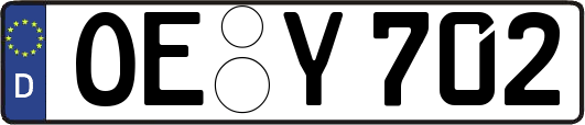 OE-Y702