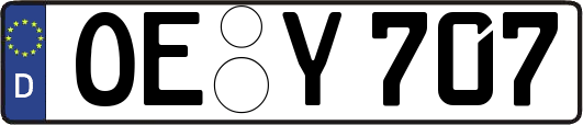 OE-Y707