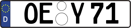 OE-Y71