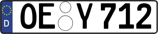 OE-Y712