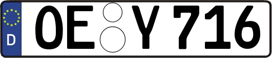 OE-Y716