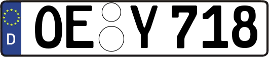 OE-Y718