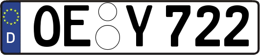 OE-Y722