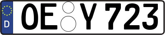 OE-Y723
