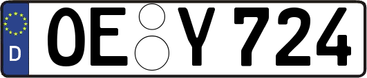 OE-Y724