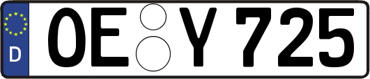 OE-Y725