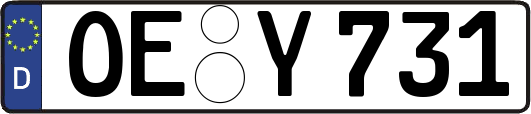 OE-Y731