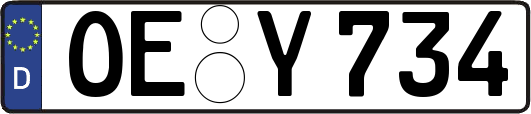 OE-Y734