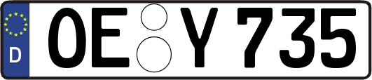 OE-Y735