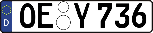 OE-Y736