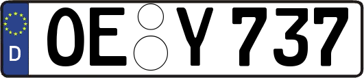 OE-Y737