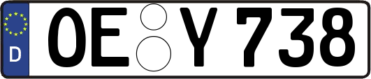 OE-Y738