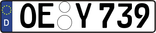 OE-Y739