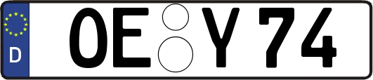 OE-Y74